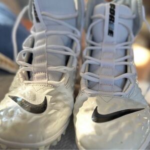 Nike Force Savage Varsity Football cleats size 11
